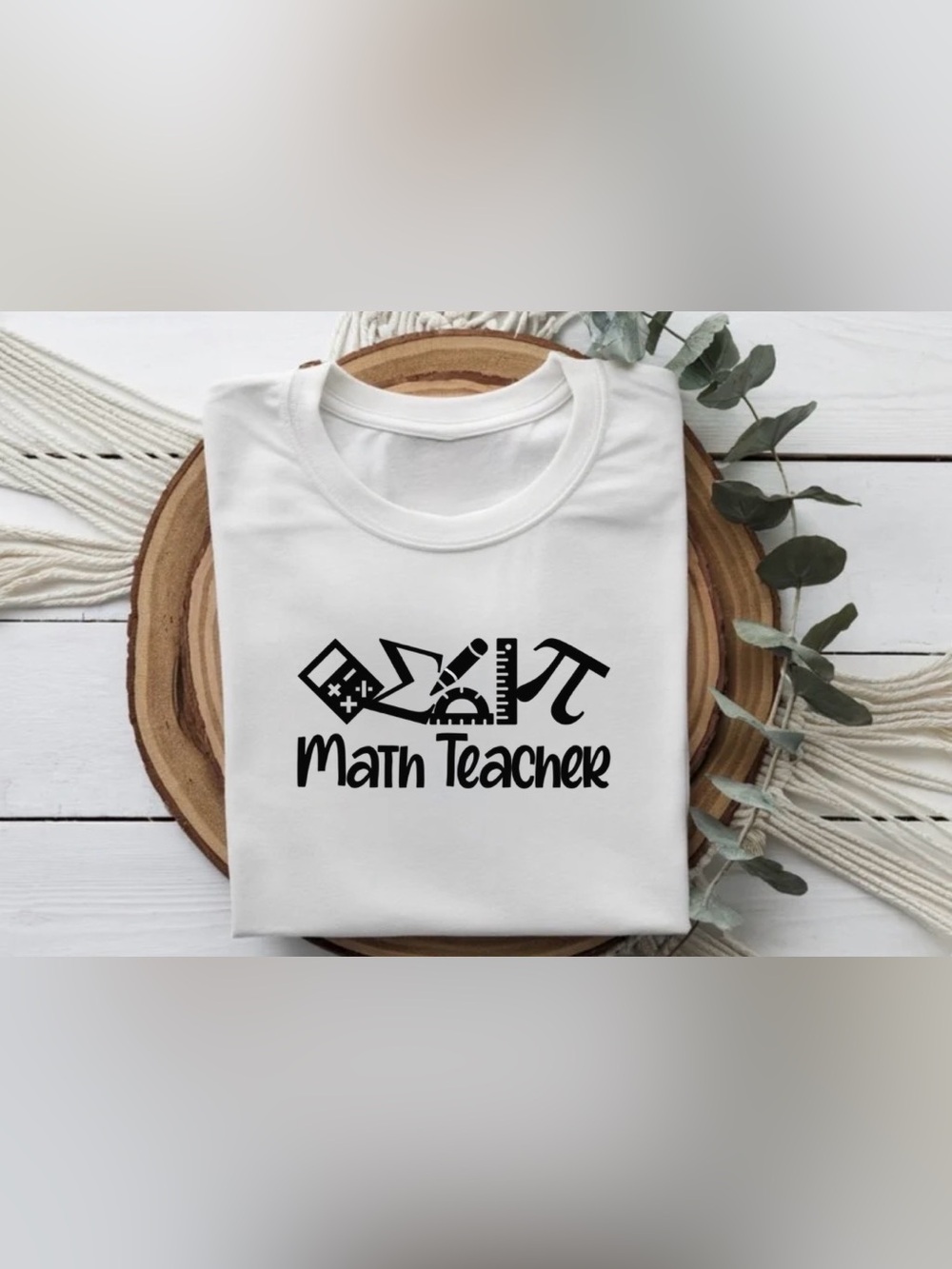 Math Teacher Shirt | STEM Teacher Tee | Teacher Gift